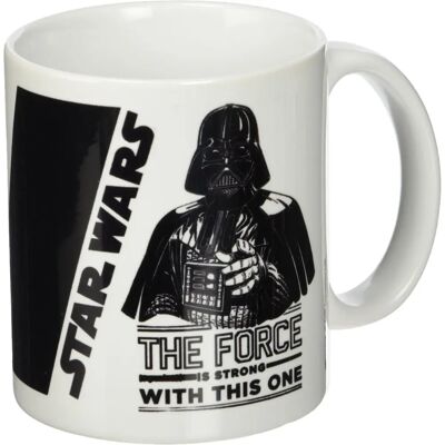 Pyramid International Star Wars Tasse Stärke der Macht Pyramid International Star Wars Tasse Stärke der Macht