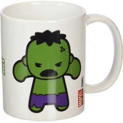 Mug Hulk de Pyramid - Produit officiel sous licence - Publicité Mug Hulk de Pyramid - Produit officiel sous licence - Publicité