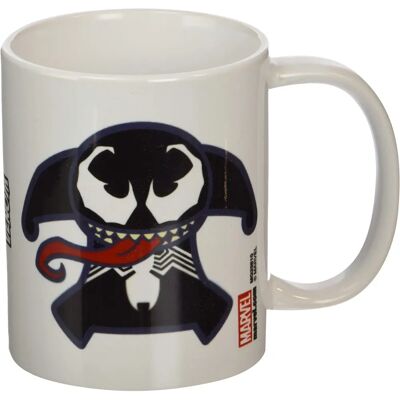 Marvel Venom Kawaii Mug - 315 ml Marvel Venom Kawaii Mug - 315 ml