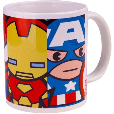 Mug Pyramid Avengers Marvel - Mug - Publicité Mug Pyramid Avengers Marvel - Mug - Publicité