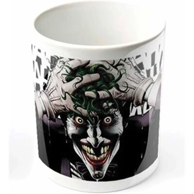 DC Comics Batman The Killing Joke Mug - Ceramic Drinkware DC Comics Batman The Killing Joke Mug - Ceramic Drinkware