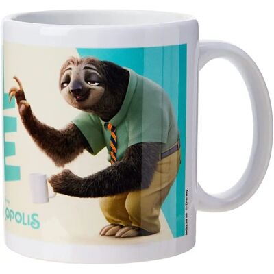 Disney Zootropolis Chill Dude - Mug - Mug Disney Zootropolis Chill Dude - Mug - Mug