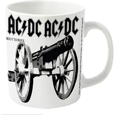 Hrnek AC/DC 320ml Keramika - Hrnek Hrnek AC/DC 320ml Keramika - Hrnek