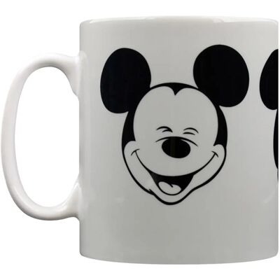 Pyramid International Mickey Mouse Mug Faces - Ceramic Mug 330ml Pyramid International Mickey Mouse Mug Faces - Ceramic Mug 330ml