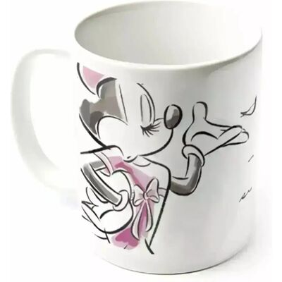 Pyramid International Mickey Mouse Mug - 330ml Keramik - Offiziell Lizenz Pyramid International Mickey Mouse Mug - 330ml Keramik - Offiziell Lizenz