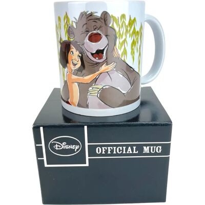 Pyramid Tazza Jungle Book Laugh - Tazza Pyramid Tazza Jungle Book Laugh - Tazza