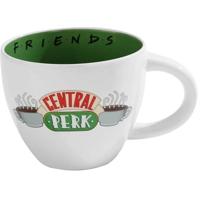 Grosse tasse en céramique Friends Central Perk - Mug - Publicité Grosse tasse en céramique Friends Central Perk - Mug - Publicité