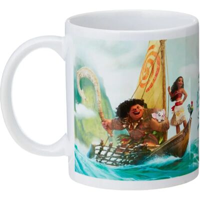 Disney Vaiana Boat Mug - Hole in the Wall - Mug Disney Vaiana Boat Mug - Hole in the Wall - Mug