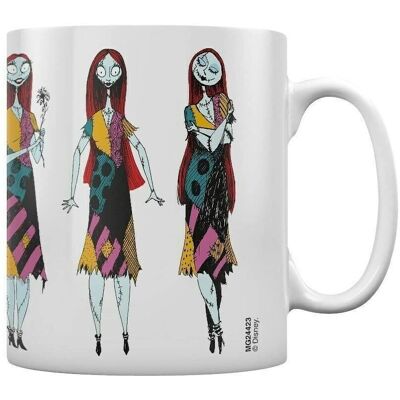 Universal La Grande Aventure de Noël Tasse Sally - One size Universal La Grande Aventure de Noël Tasse Sally - One size