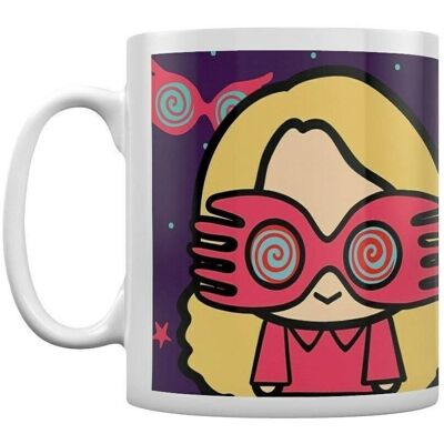 Pyramid International Harry Potter Kawaii Luna Lovegood Becher - Tasse - 315 ml Pyramid International Harry Potter Kawaii Luna Lovegood Becher - Tasse - 315 ml