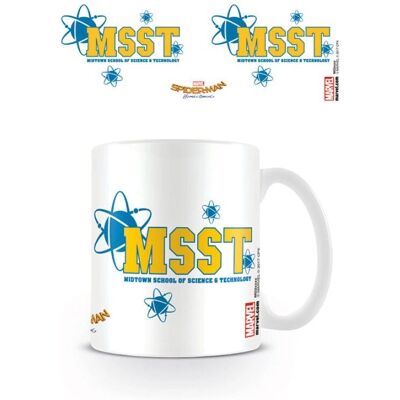 Pyramid International Spider-Man Homecoming Mug - Official Marvel Merchandise Pyramid International Spider-Man Homecoming Mug - Official Marvel Merchandise