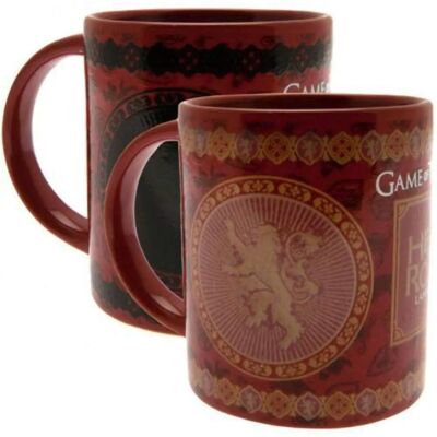 Mug thermique Lannister Pyramid International - 315ml Mug thermique Lannister Pyramid International - 315ml