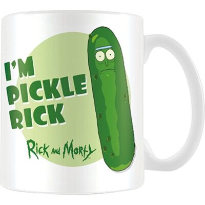 Rick and Morty Pickle Rick Mug - Mug Rick and Morty Pickle Rick Mug - Mug