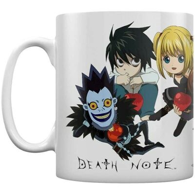Mug Chibi Death Note Pyramid International - Mug - Publicité Mug Chibi Death Note Pyramid International - Mug - Publicité