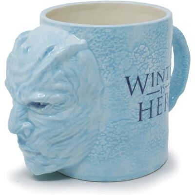 Game of Thrones Nightking 3D XXL Cup - Cup Game of Thrones Nightking 3D XXL Cup - Cup