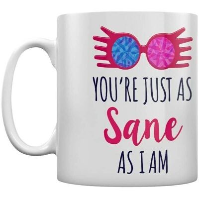 Harry Potter Luna Mug - 320 ml Official Ceramic Mug Harry Potter Luna Mug - 320 ml Official Ceramic Mug