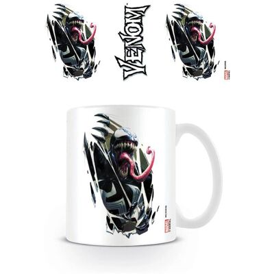 Mug Pyramid International Venom - 315ml - Déchirement - Mug - Publicité Mug Pyramid International Venom - 315ml - Déchirement - Mug - Publicité