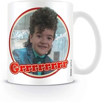 Pyramid Stranger Things Grrrrr Mug - Unisex - multicolore Pyramid Stranger Things Grrrrr Mug - Unisex - multicolore