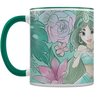 Mug Fleur de Jasmin Pyramid Disney - Mug - Publicité Mug Fleur de Jasmin Pyramid Disney - Mug - Publicité