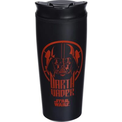 Star Wars Metal Travel Mug Darth Vader - Pyramid International Star Wars Metal Travel Mug Darth Vader - Pyramid International