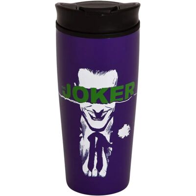 Joker Cestovní hrnek - Travel Mug Joker Cestovní hrnek - Travel Mug