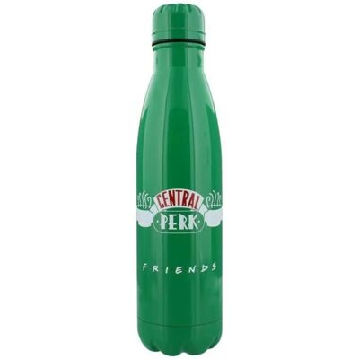 Pyramid International Friends Central Perk Metallflasche - 550ml Pyramid International Friends Central Perk Metallflasche - 550ml