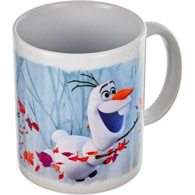 Disney MG25515 Olaf Mug - Frozen 2 Ceramic 315ml Disney MG25515 Olaf Mug - Frozen 2 Ceramic 315ml