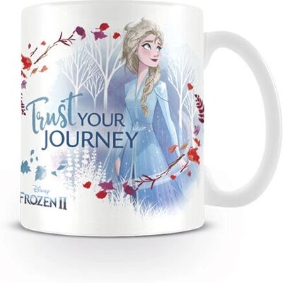 Tasse Disney Trust your Journey - 315 ml - Publicité Tasse Disney Trust your Journey - 315 ml - Publicité
