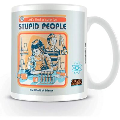 Steven Rhodes Kopp - Let's Find A Cure For Stupid People Steven Rhodes Kopp - Let's Find A Cure For Stupid People