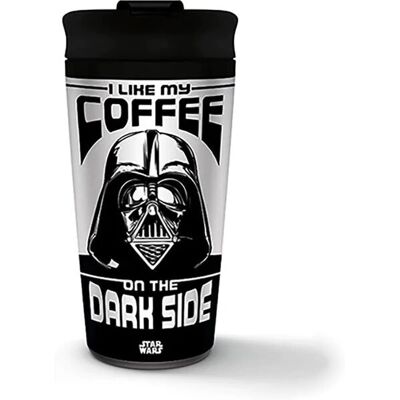 Tasse de voyage Star Wars Darth Vader - 450ml - Pyramid International Tasse de voyage Star Wars Darth Vader - 450ml - Pyramid International