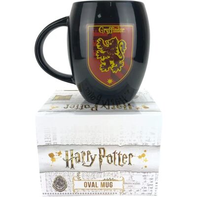 Harry Potter Gryffindor Mug - 15oz Official House Cup Ceramic Harry Potter Gryffindor Mug - 15oz Official House Cup Ceramic