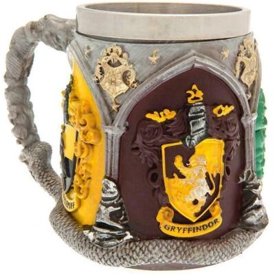 Tasse Harry Potter Maisons Hogwarts - Pyramid International 350ml Tasse Harry Potter Maisons Hogwarts - Pyramid International 350ml