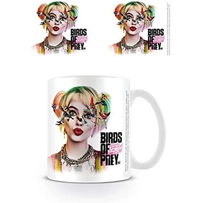 Hrnček DC Comics Harley Quinn - Birds of Prey - 31,5cl Hrnček DC Comics Harley Quinn - Birds of Prey - 31,5cl