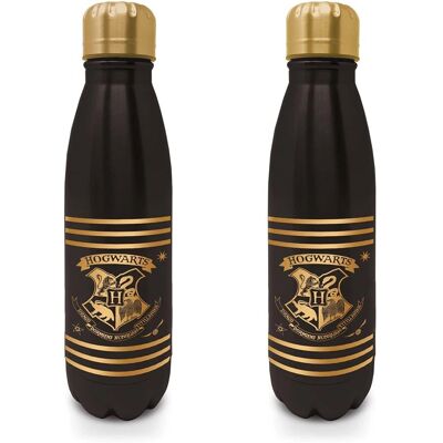 Harry Potter: Pequena garrafa de cola preta e dourada - Utensílios de cozinha - B25875 Harry Potter: Pequena garrafa de cola preta e dourada - Utensílios de cozinha - B25875