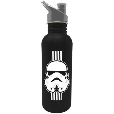 Garrafa Star Wars Stormtrooper - Pyramid International - 700ml - Aço inoxidável Garrafa Star Wars Stormtrooper - Pyramid International - 700ml - Aço inoxidável