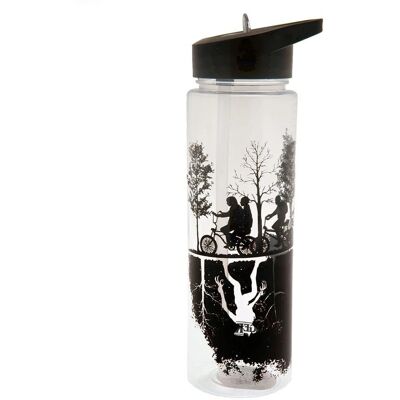 Stranger Things Model B25975 - Upside Down Plastic Bottle Stranger Things Model B25975 - Upside Down Plastic Bottle