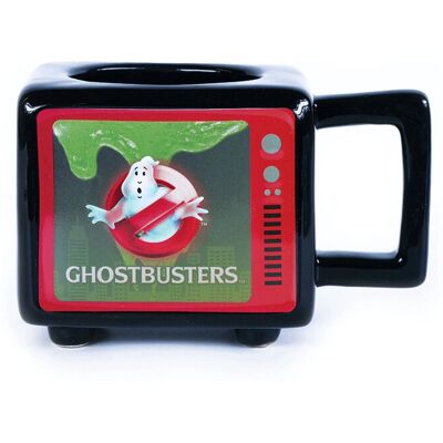 Pyramid International Ghostbusters Je n'ai pas peur - Mug Multicolore - Publicité Pyramid International Ghostbusters Je n'ai pas peur - Mug Multicolore - Publicité
