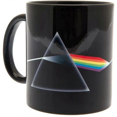 Pink Floyd Muki - Dark Side of the Moon Keramiikka 315ml Pink Floyd Muki - Dark Side of the Moon Keramiikka 315ml