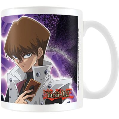 Tasse Pyramid Kaiba - Céramique Transparente Officielle - Publicité Tasse Pyramid Kaiba - Céramique Transparente Officielle - Publicité