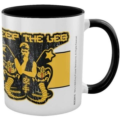 Cobra Kai Tasse - Offiziell Lizenz - 320ml - Keramik Cobra Kai Tasse - Offiziell Lizenz - 320ml - Keramik