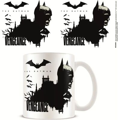 Caneca Batman Gotham - 315ml Oficial DC Comics Caneca Batman Gotham - 315ml Oficial DC Comics
