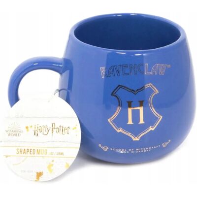 Mug Harry Potter Serdaigle - Bleu en Céramique - Publicité Mug Harry Potter Serdaigle - Bleu en Céramique - Publicité