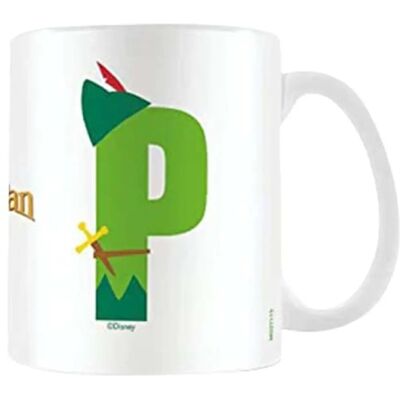 Pyramid - Disney Alphabet Personalizable - Mug Pyramid - Disney Alphabet Personalizable - Mug