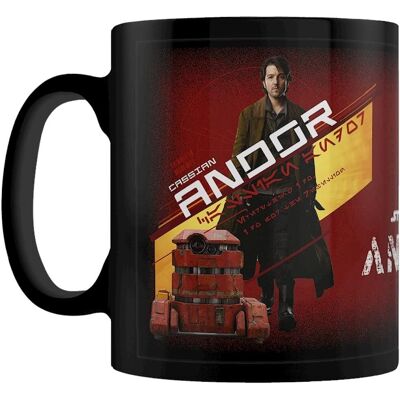 Pyramid International - Star Wars Andor Cassian - 315ml - Mug - Publicité Pyramid International - Star Wars Andor Cassian - 315ml - Mug - Publicité