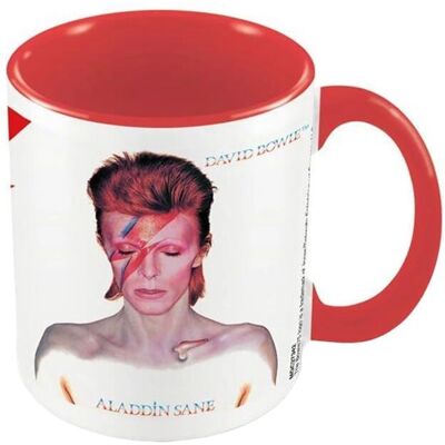 Pyramid International - David Bowie Gift Box - Aladdin motif - Gift Box - Mug Pyramid International - David Bowie Gift Box - Aladdin motif - Gift Box - Mug