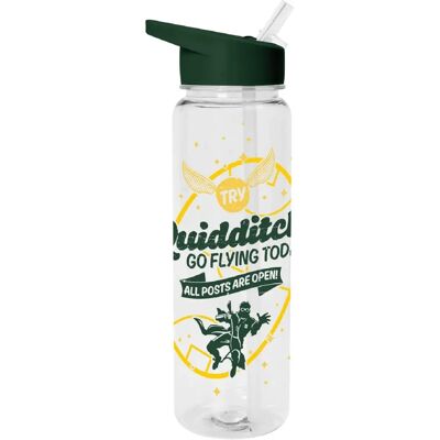 Harry Potter Quidditch italos palack - Zöld Harry Potter Quidditch italos palack - Zöld