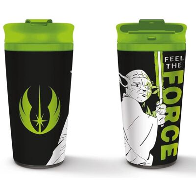 Pyramid International Yoda Reisetasse - Feel The Force Pyramid International Yoda Reisetasse - Feel The Force
