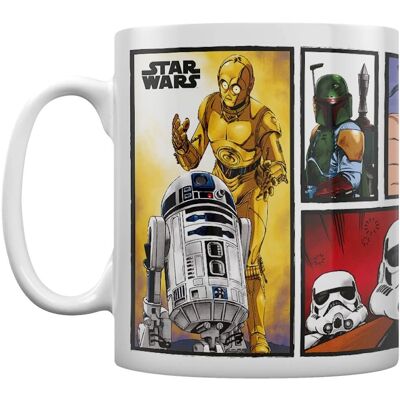 Pyramid - MG27593 - 320ml - Ceramic - Mug Pyramid - MG27593 - 320ml - Ceramic - Mug