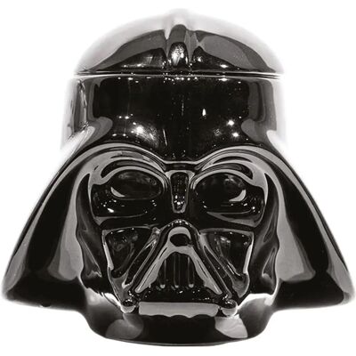 Star Wars Darth Vader Sculpted Mug with Lid - Mug Star Wars Darth Vader Sculpted Mug with Lid - Mug