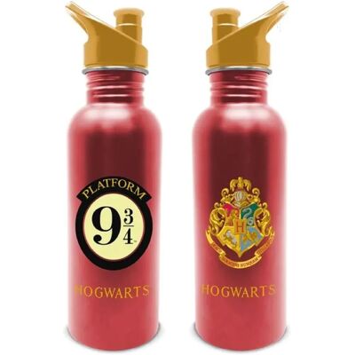 Hogwarts 700ml Flaska - Plattform 9 3/4 & Sköld Hogwarts 700ml Flaska - Plattform 9 3/4 & Sköld